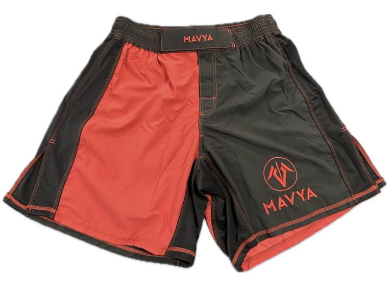 Mavya MMA Shorts